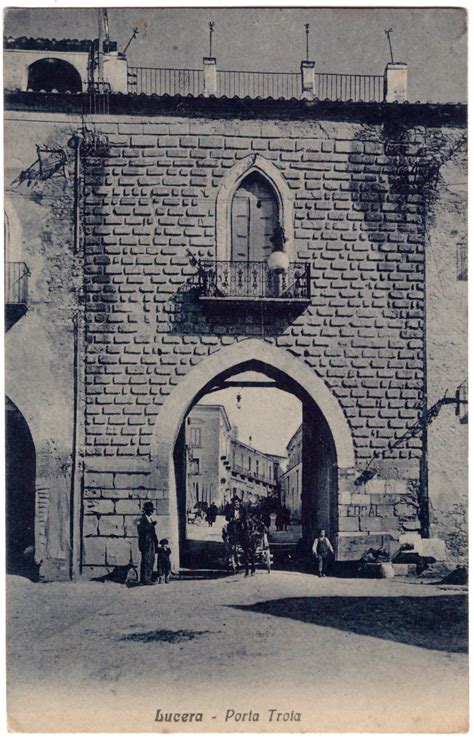 Porta Troia to Termoli